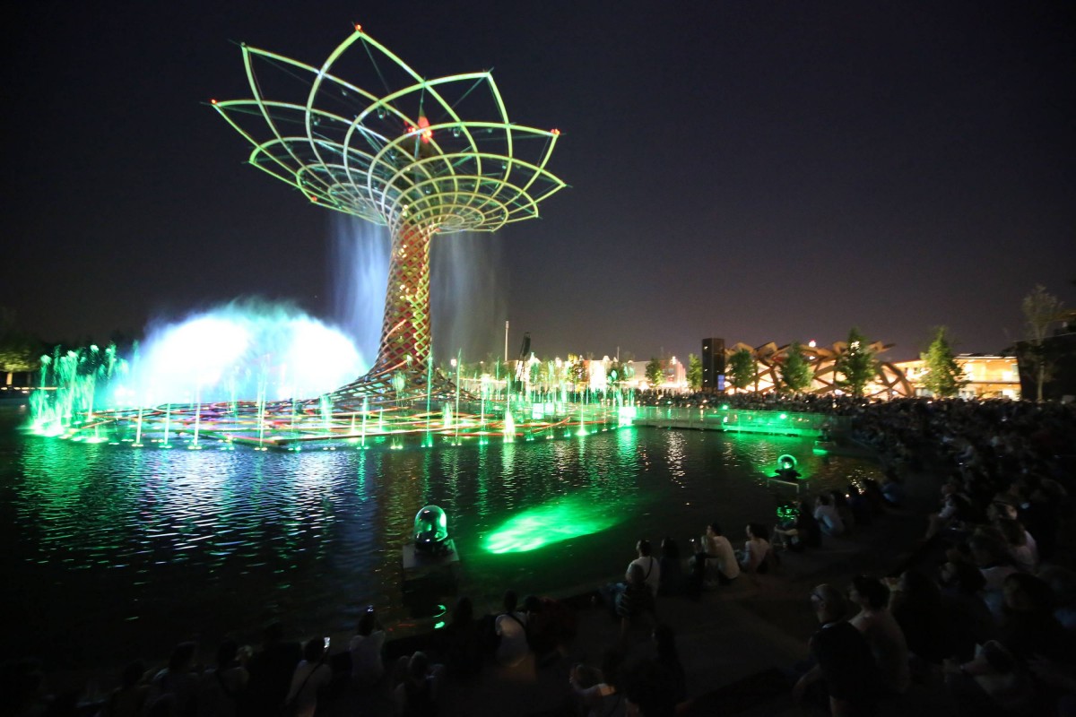 visitato per voi l'Expo 2015