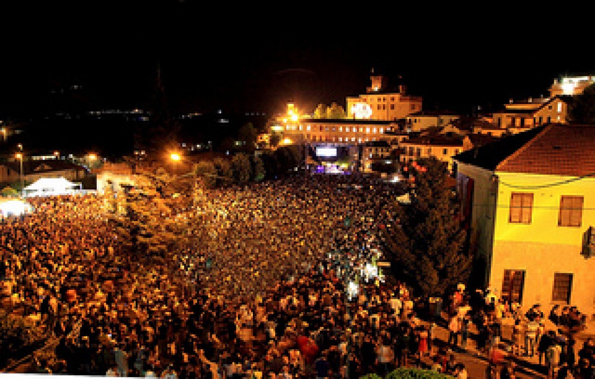 Collisioni 2015 il festival Agri-Rock